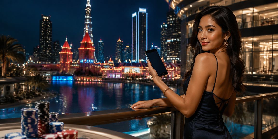 Aplikasi kasino mudah alih gaya Melayu Malaysia untuk akses promosi eclbet
