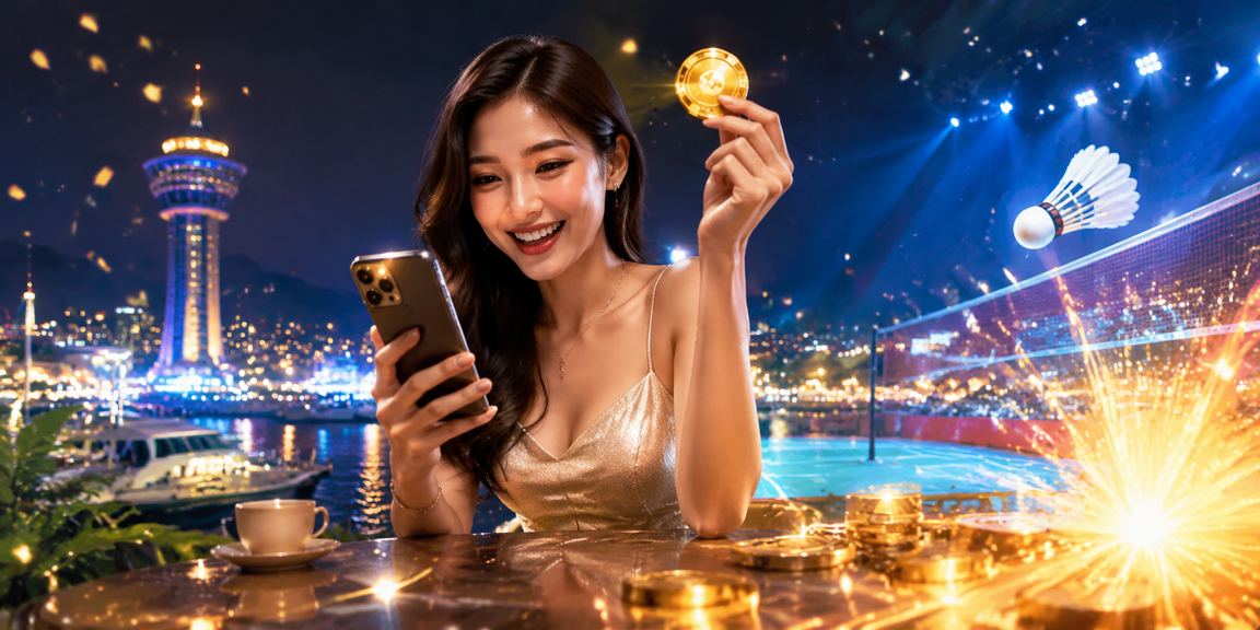 Kasino mudah alih Malaysia gaya Melayu menunjukkan antara muka taruhan sukan eclbet