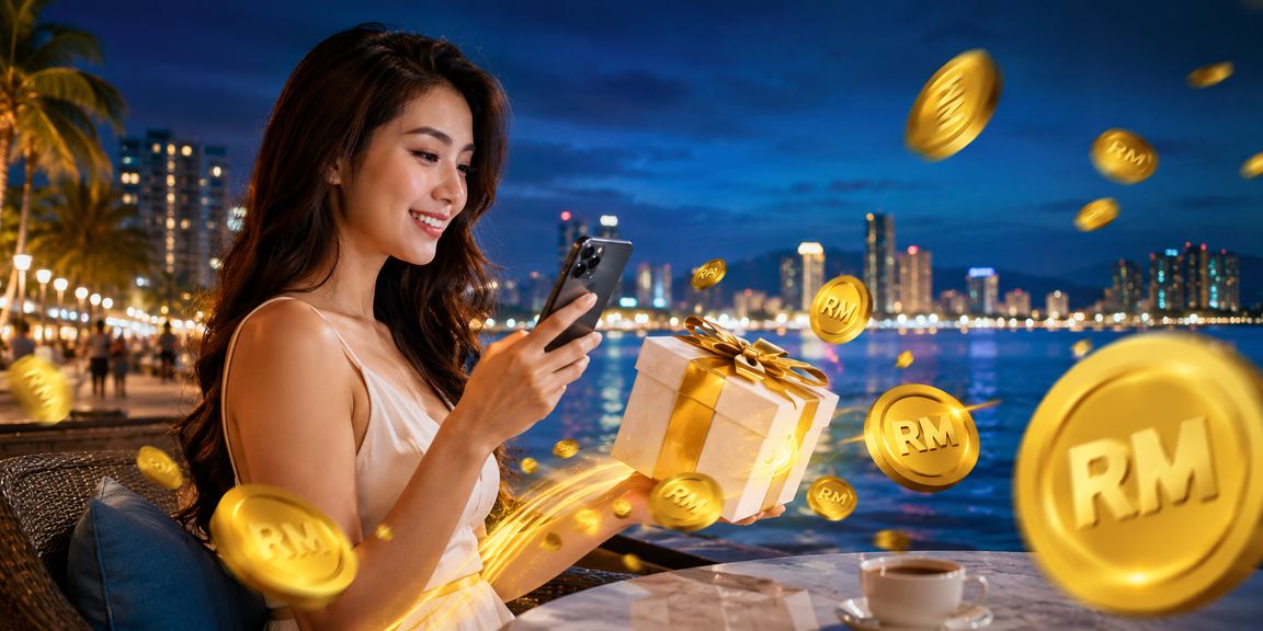Bonus deposit gaya Melayu Pulau Pinang untuk pemain kasino eclbet dalam talian
