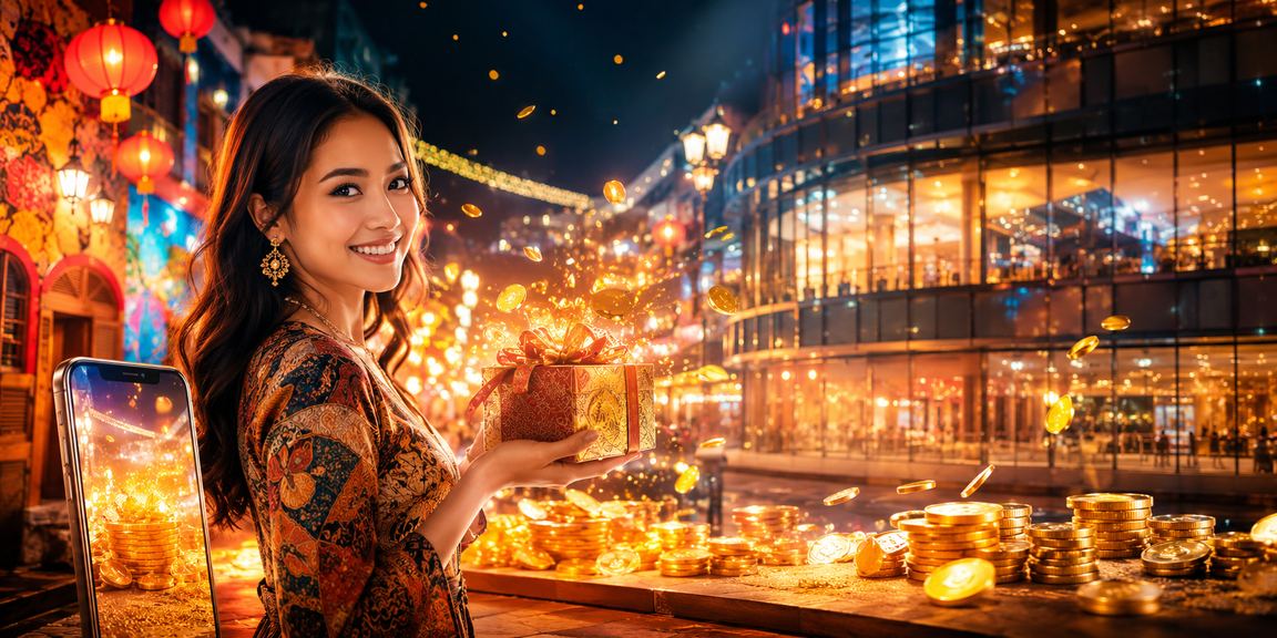 Kasino mudah alih gaya Melayu Pulau Pinang dengan perlindungan data pengguna eclbet